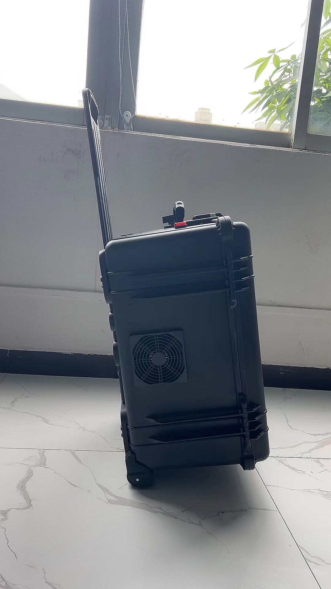 阳江手拉箱型移动通信干扰器