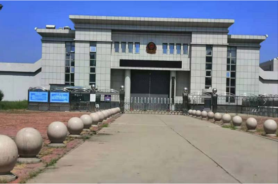  阳江某监狱数字手机信号屏蔽（信令级管控）案例