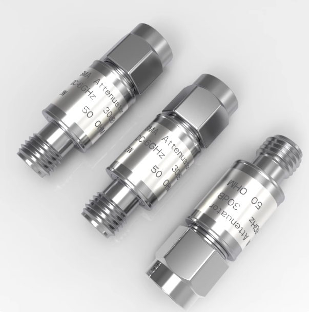  阳江小功率SMA固定衰减器0-3G/0-6G射频专用